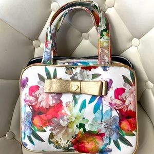 Betsey Johnson travel bag